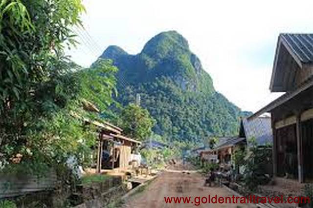 6  Days Luang Prabang Phongsaly Loop Hiking Tour